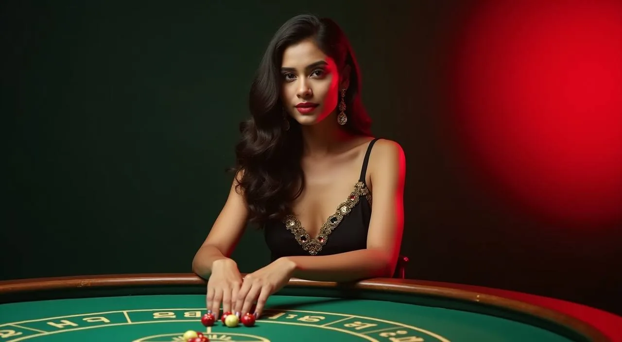 Mobile casino lobby